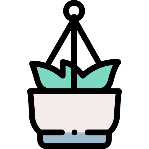 Hanging pot